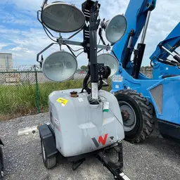 2019 Magnum Pro MLT6SM Towable Light Tower