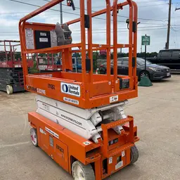 2017 Snorkel S3219E Scissor Lift