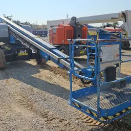 2017 Genie S-60X Boom Lift