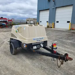 2018 Doosan C185WDZ-T4F Air Compressor