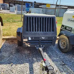 2018 Sullair 185DPQ-KU-T3 Air Compressor