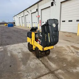 2018 BOMAG BMP8500 Double Drum Roller