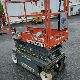 2016 Skyjack SJIII3219 Scissor Lift