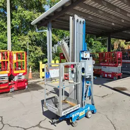 2018 Genie AWP-40SDC Pusharound Lift