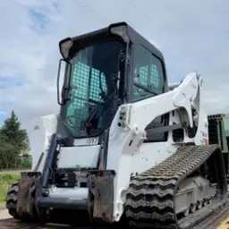 2019 Bobcat T740 Track Loader