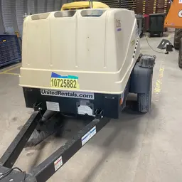 2018 Doosan C185WDZ-T4F Air Compressor