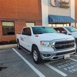 2020 Dodge 1500CREWBHNG4WD Truck