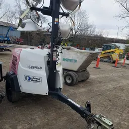 2017 Magnum Pro MLT6SM Towable Light Tower