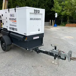 2019 Generac MMG45IF4 Diesel Generator