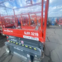 2016 Skyjack SJIII3219 Scissor Lift