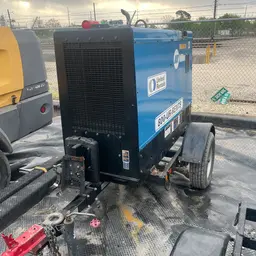 2020 Miller Welders BIG BLUE 500PRO Welder