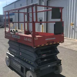 2014 Skyjack SJIII4632 Scissor Lift