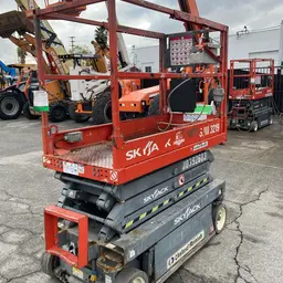 2015 Skyjack SJIII3219 Scissor Lift