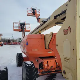 2015 JLG 800AJ Articulating Boom Lift