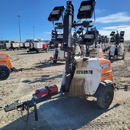 2021 Generac MLT6SKDS Towable Light Tower