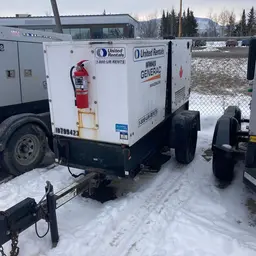 2018 Magnum Pro MMG25FHICAN Diesel Generator