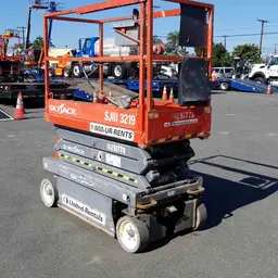 2014 Skyjack SJIII3219 Scissor Lift