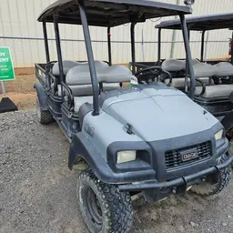 2019 Club Car CARRYALL 1700 Utility Vehicle