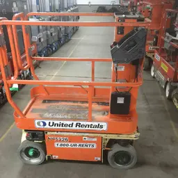 2014 JLG 1230ES Self-Propelled One-Person Lift