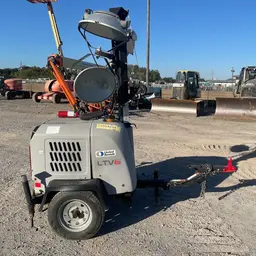 2020 Wacker Neuson LTV6L Towable Light Tower