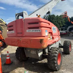 2015 Skyjack SJ66T Boom Lift