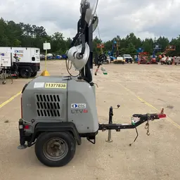 2022 Wacker Neuson LTV6L Towable Light Tower