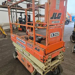 2016 JLG 1930ES Scissor Lift