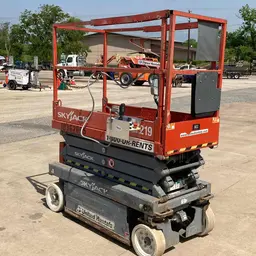 2015 Skyjack SJIII3219 Scissor Lift