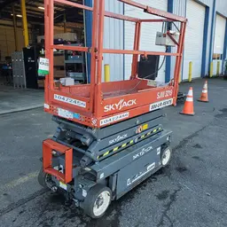 2016 Skyjack SJIII3219 Scissor Lift