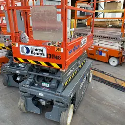 2013 Skyjack SJIII3219 Scissor Lift