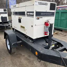 2018 Multiquip DCA15SPXU4F Diesel Generator