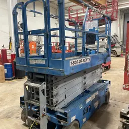 2015 Genie GS-3246 Scissor Lift