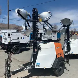 2019 Magnum Pro MLT6SM Towable Light Tower