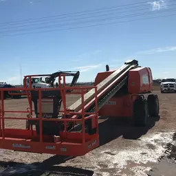 2015 JLG 600S Boom Lift