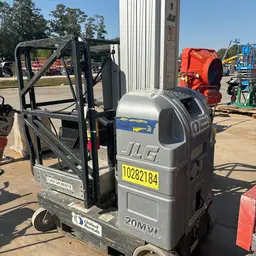 2014 JLG 20MVL Self-Propelled One-Person Lift