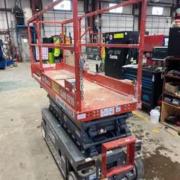 2018 Skyjack SJIII3219 Scissor Lift
