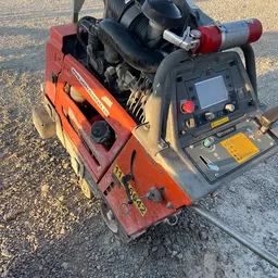 2021 Husqvarna FS5000D-36 Street Saw/Blade
