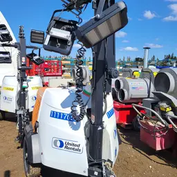 2020 Generac MLT6SKDS Towable Light Tower