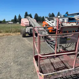 2016 Skyjack SJ66T Boom Lift