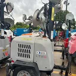 2019 Wacker Neuson LTV6L Towable Light Tower