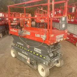 2017 Skyjack SJIII3226 Scissor Lift