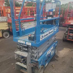 2017 Genie GS-1930 Scissor Lift