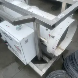 2018 Chromalox SDRA-60-43RG-UR Electric Heater