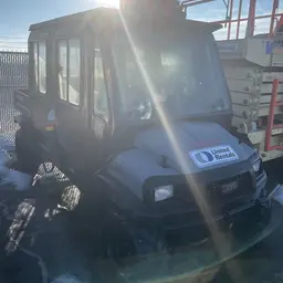 2019 Club Car CARRYALL 1700 Utility Vehicle