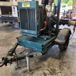 2014 BakerCorp BP66LS-CD66OT Pump
