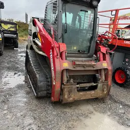 2020 Takeuchi TL12R2-CR Track Loader