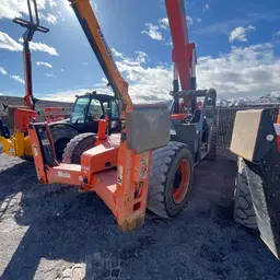 2016 XTREME XR1255 Forklift