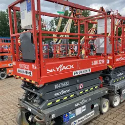 2016 Skyjack SJIII3219 Scissor Lift