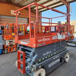 2017 Skyjack SJIII4626 Scissor Lift