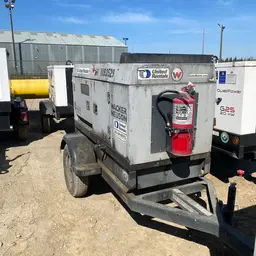 2021 Wacker Neuson G25 T4F Diesel Generator